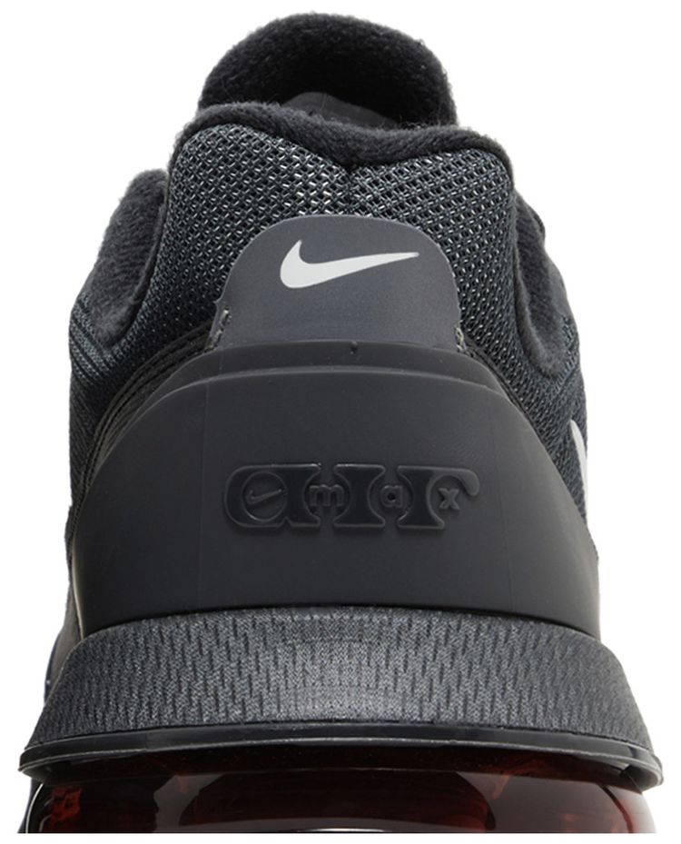 Nike Air Max Pulse Black Varsity Red