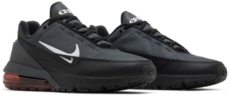 Nike Air Max Pulse Black Varsity Red