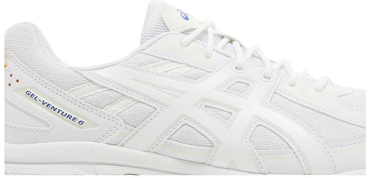 Asics Gel Venture 6 White Cream