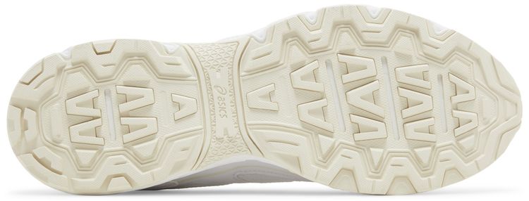 Asics Gel Venture 6 White Cream