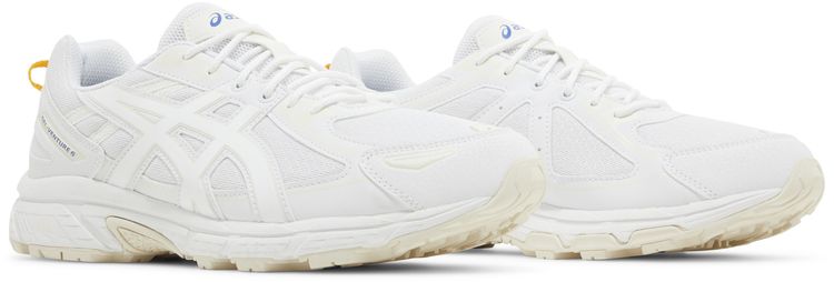 Asics Gel Venture 6 White Cream