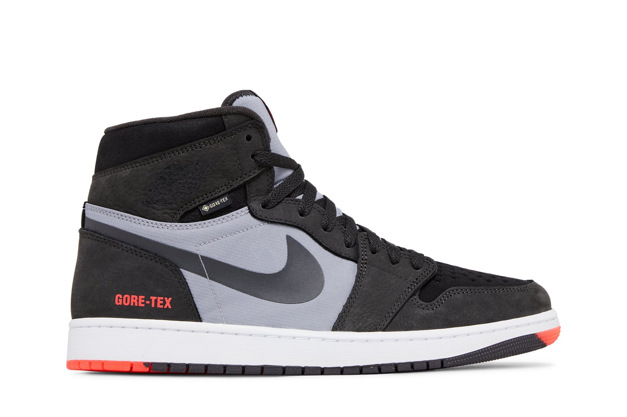 Buy Air Jordan 1 High Element GORE-TEX 'Black Infrared' - DB2889