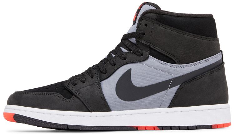 Air Jordan 1 High Element GORE TEX Black Infrared