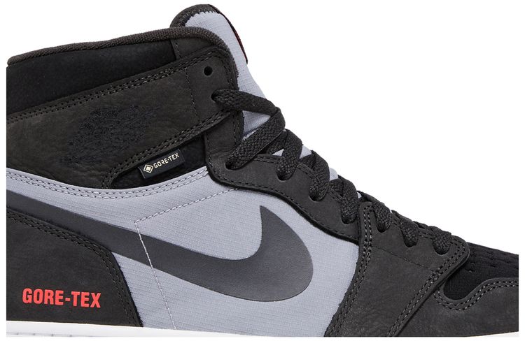 Air Jordan 1 High Element GORE TEX Black Infrared