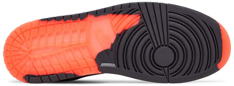 Air Jordan 1 High Element GORE TEX Black Infrared