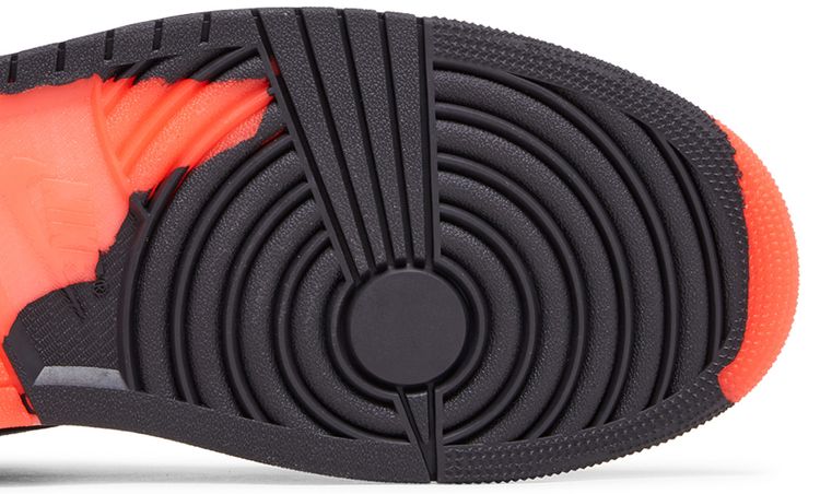Air Jordan 1 High Element GORE TEX Black Infrared