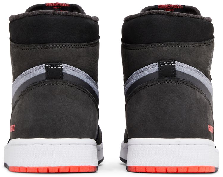 Air Jordan 1 High Element GORE TEX Black Infrared
