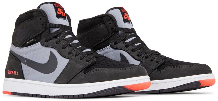Air Jordan 1 High Element GORE TEX Black Infrared