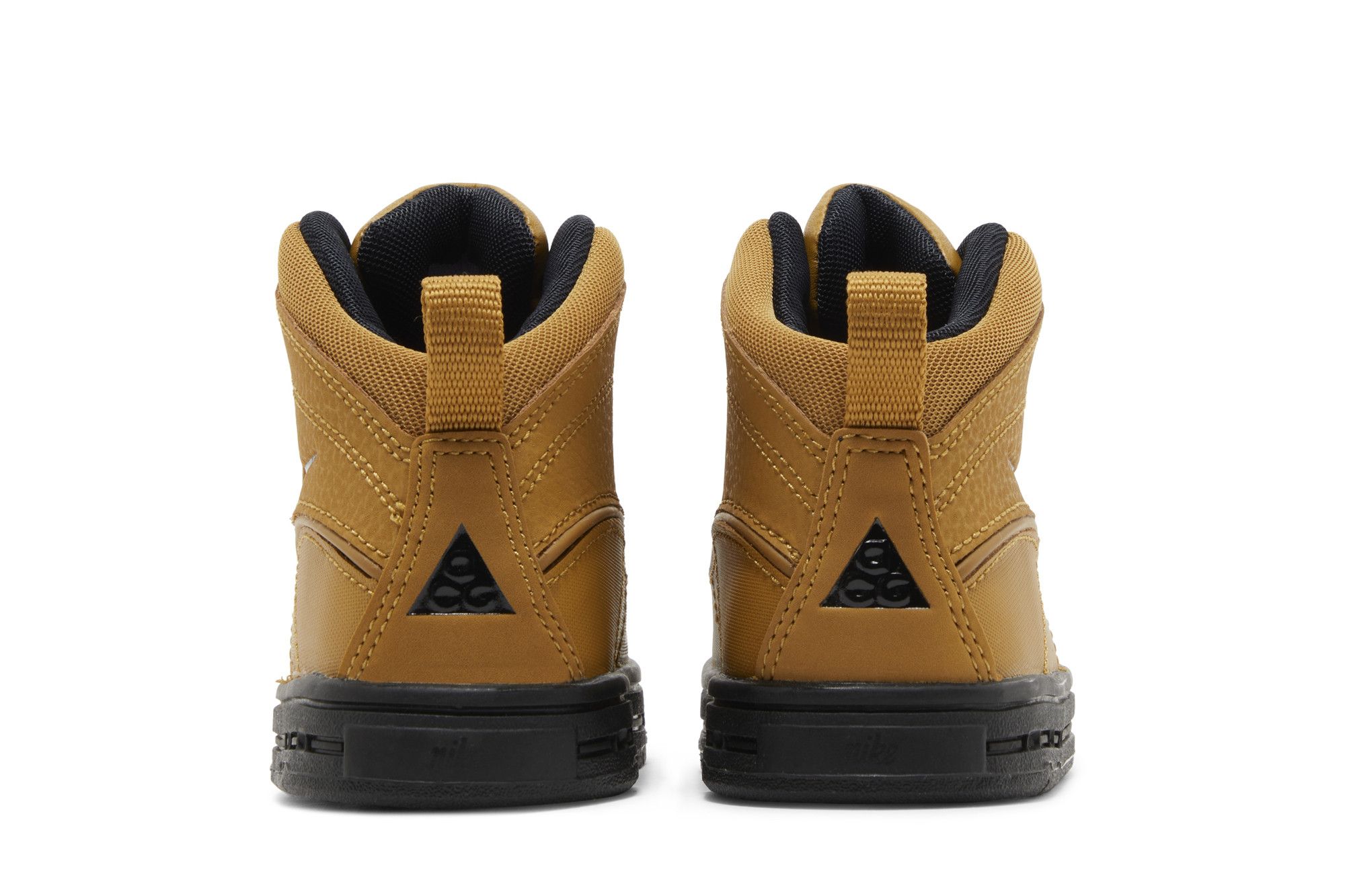 Wheat acg boots top