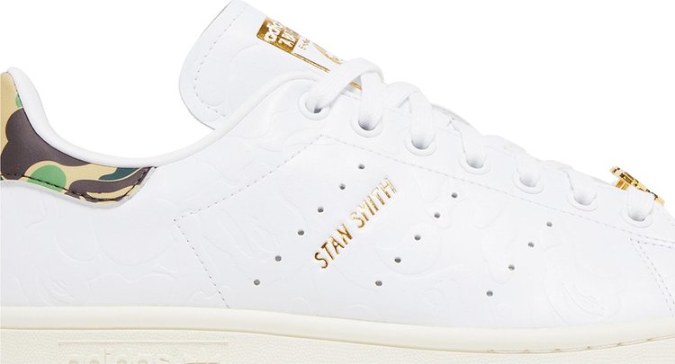 BAPE x Stan Smith 30th Anniversary