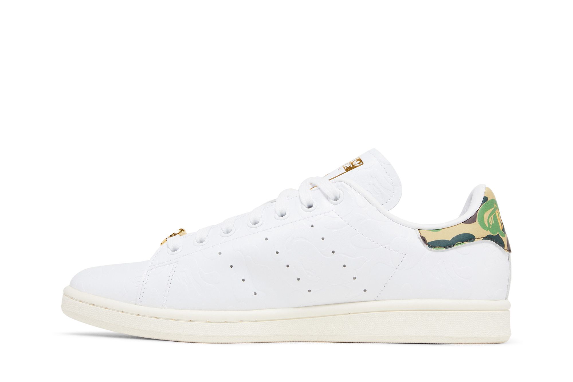 Buy BAPE x Stan Smith 30th Anniversary IG1115 GOAT CA