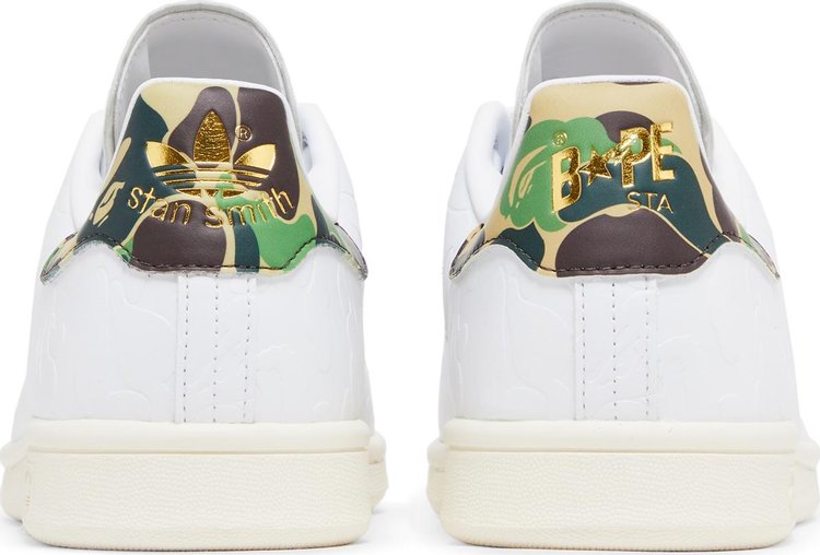 BAPE x Stan Smith 30th Anniversary