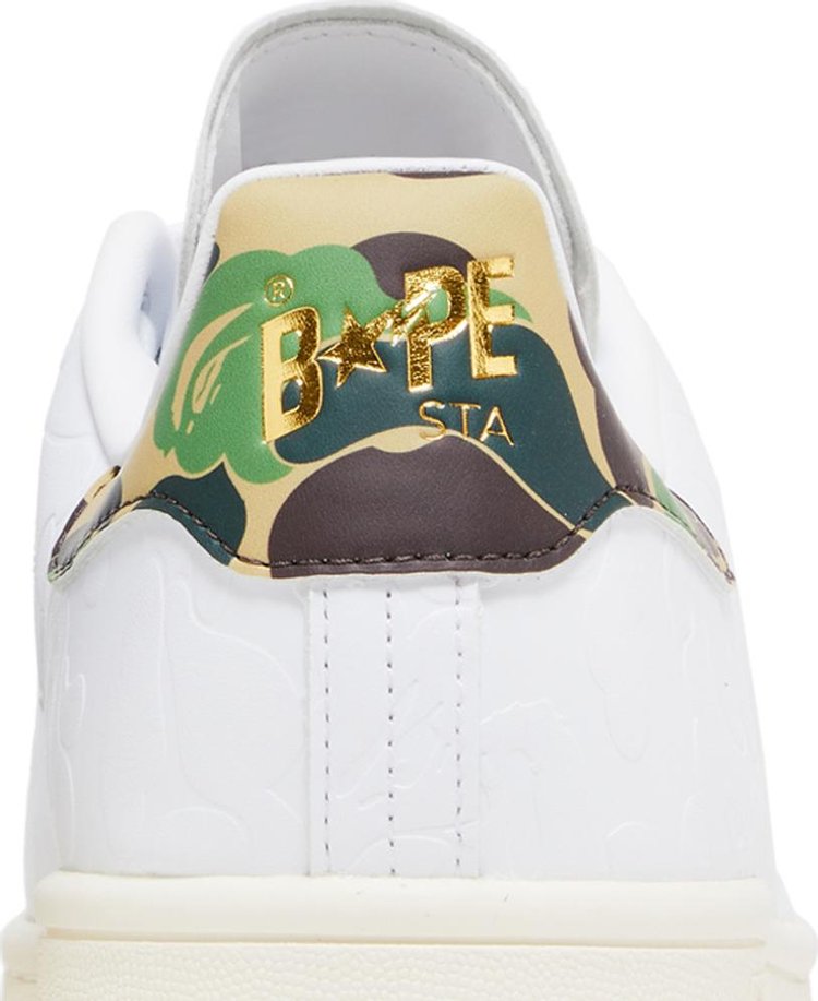 BAPE x Stan Smith 30th Anniversary