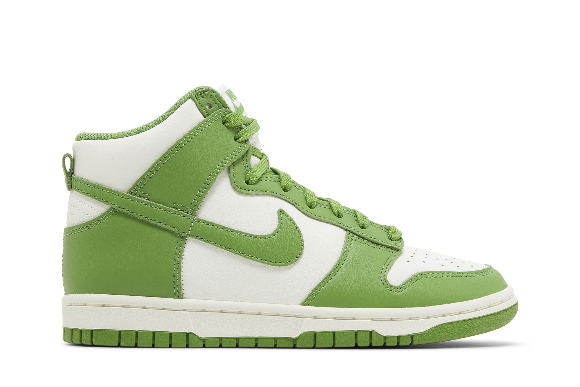 Buy Nike Wmns Dunk High 'Chlorophyll' - DD1869 300 | GOAT