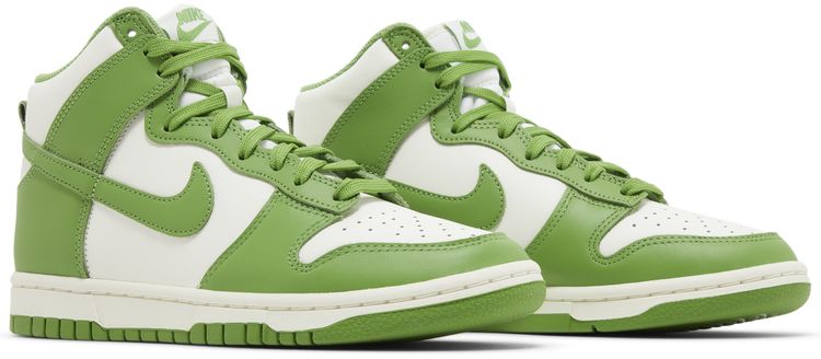 Wmns Dunk High Chlorophyll