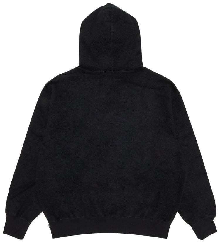 Supreme Inside Out Logo Sweater Black