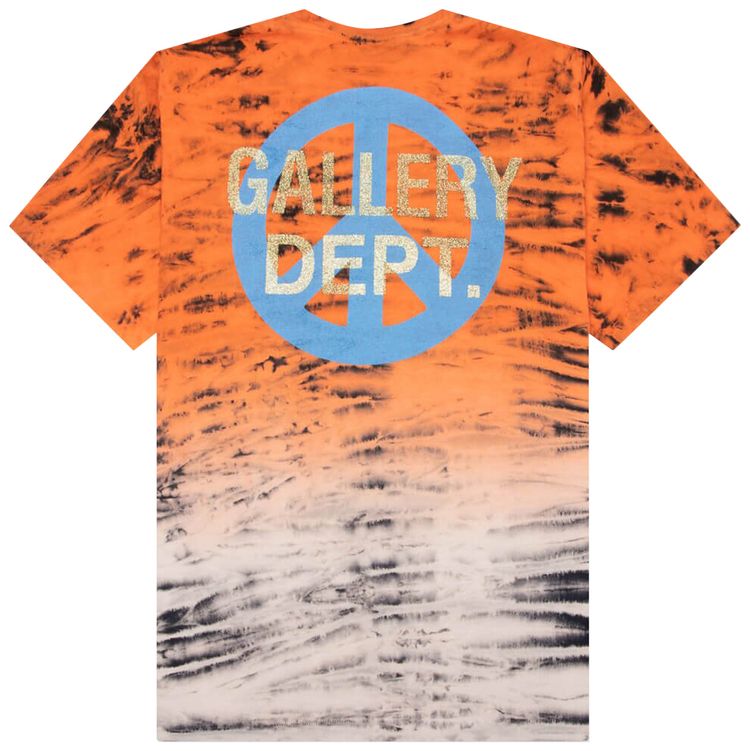 Gallery Dept Miami Time Tee Tie Dye