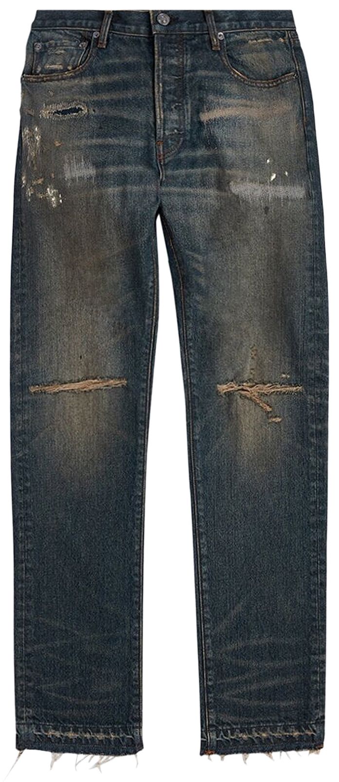 Gallery Dept Starr 5001 Jeans Dark Wash