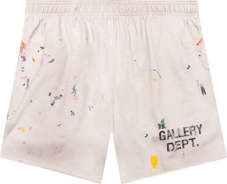 Gallery Dept Insomia Short White