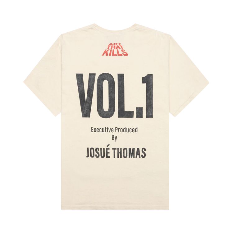 Gallery Dept Misery Tee White