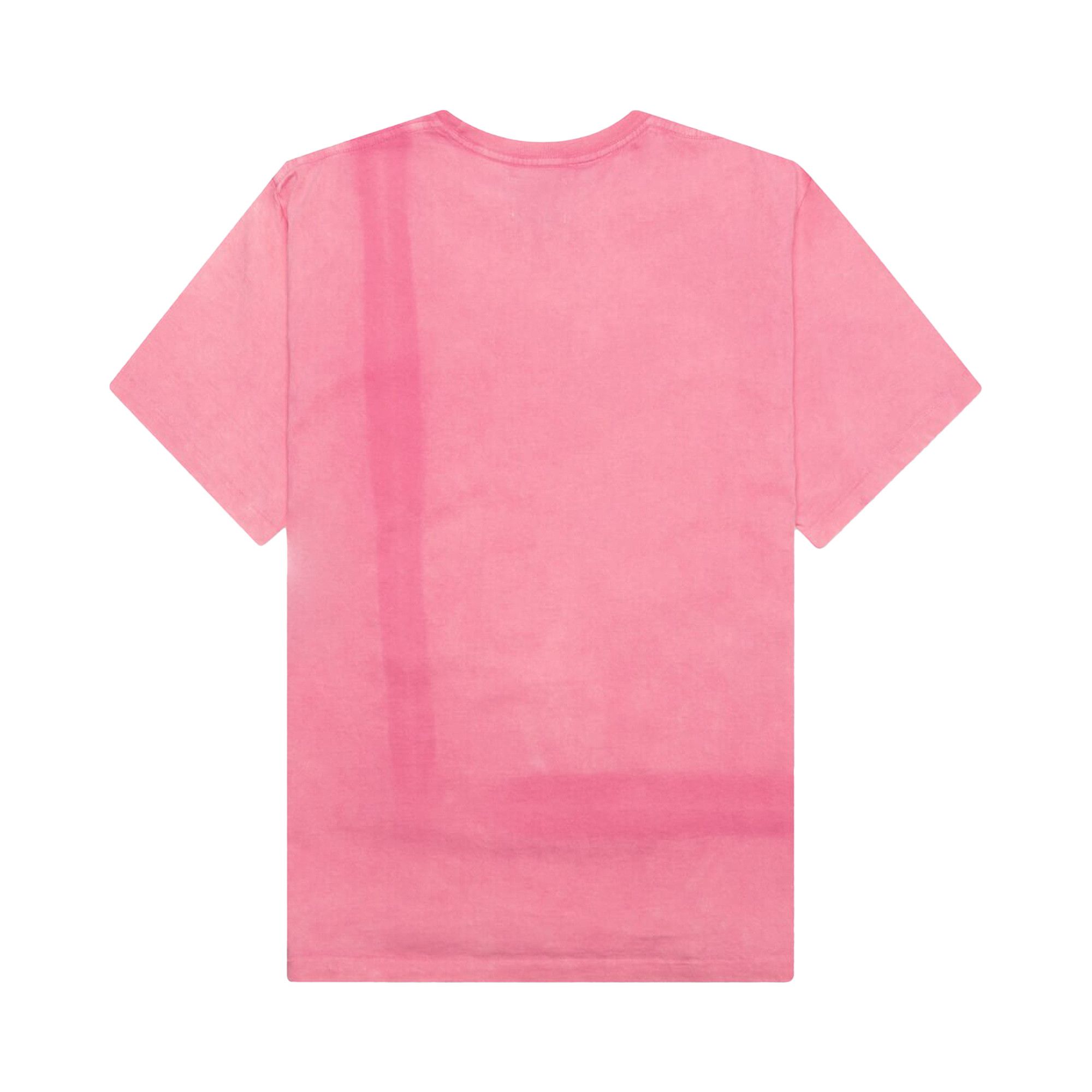 【在庫わずか】Gallery Dept. ヴィンテージロゴペイントTシャツ Buy Gallery Dept. Vintage Logo Painted Tee 'Salmon' - VLTP