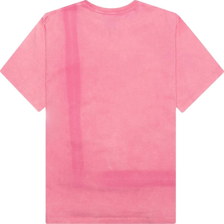 Gallery Dept Vintage Logo Painted Tee Salmon