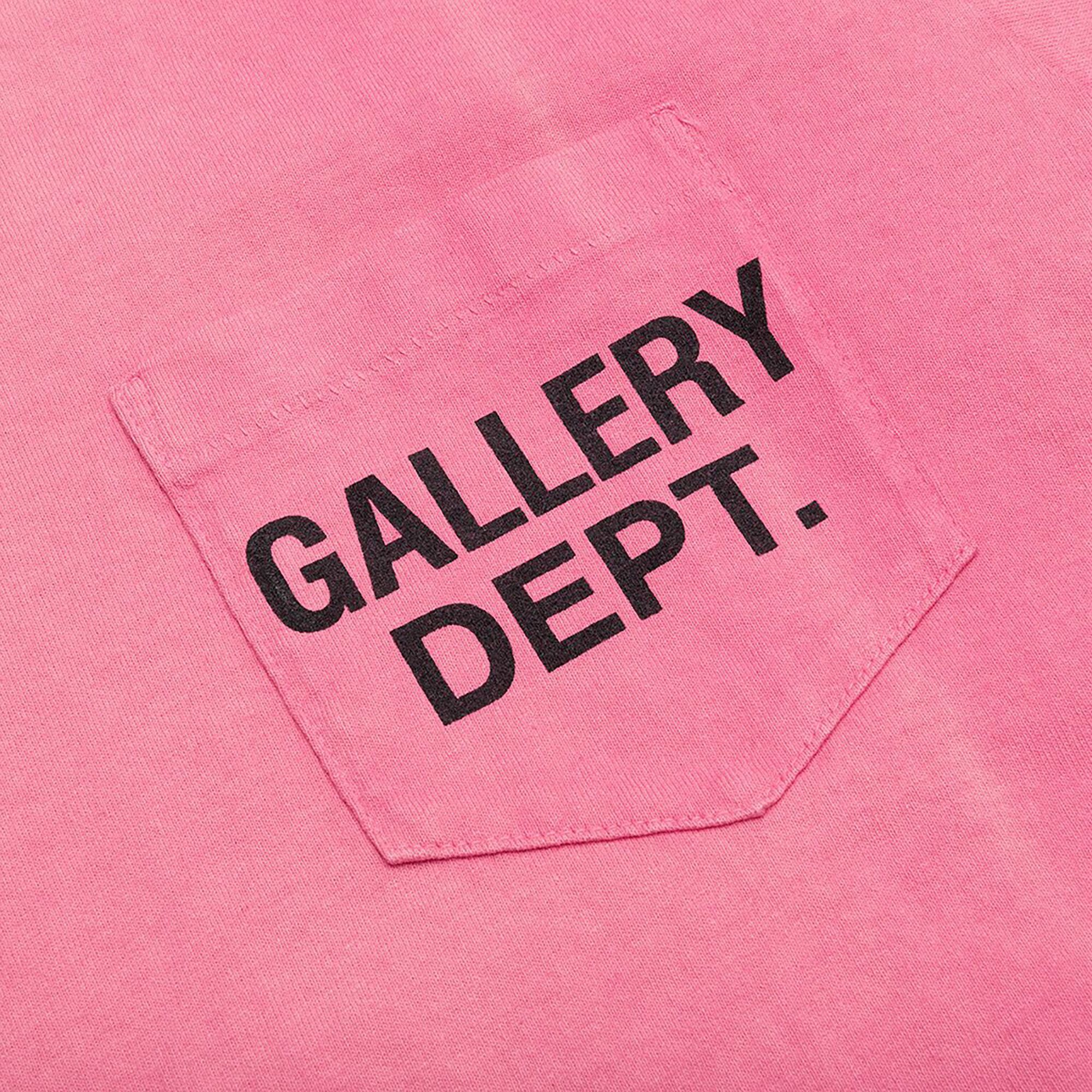 Buy Gallery Dept. Vintage Logo Painted Tee 'Salmon' - VLTP