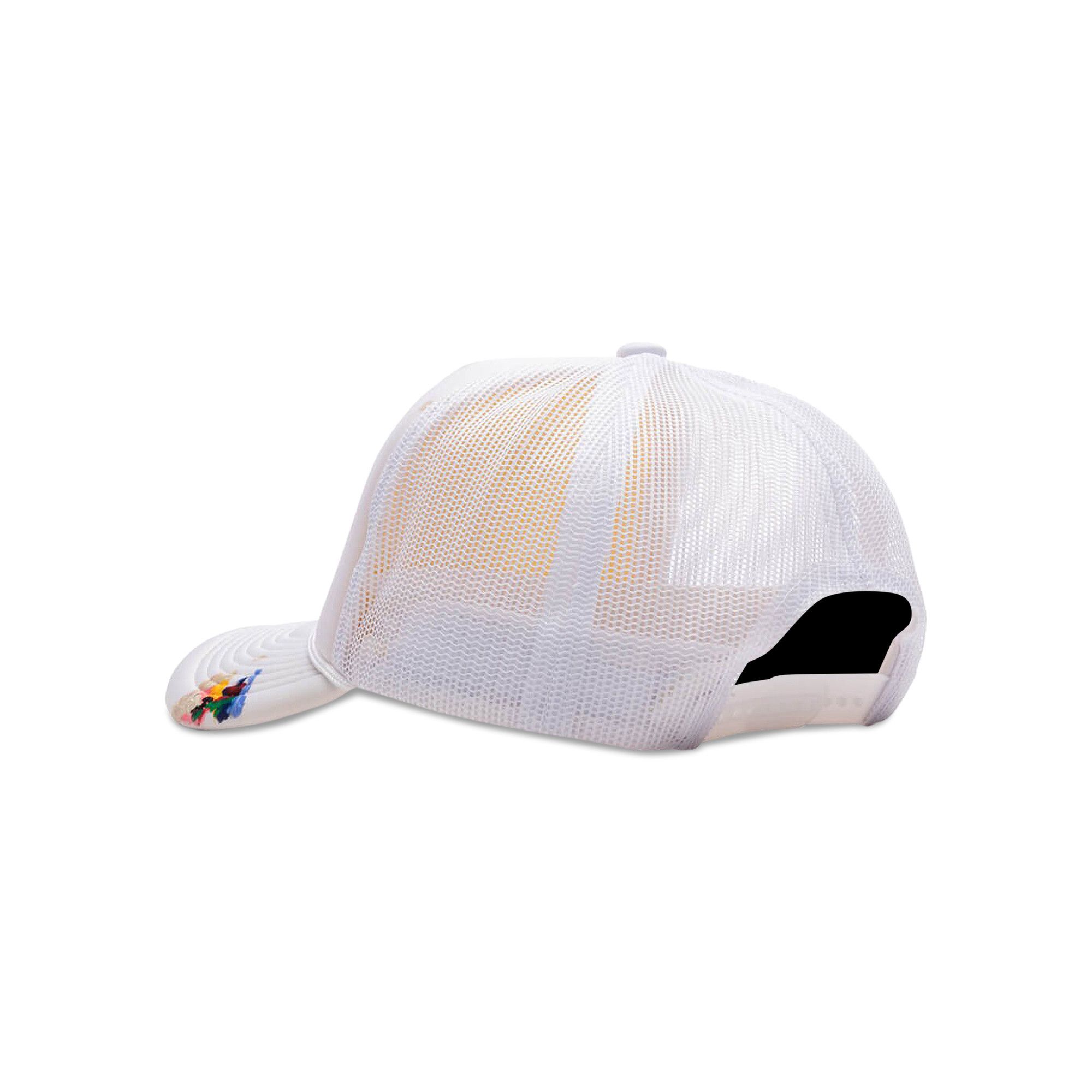 新品！GALLERY DEPT. ホワイトキャップ Buy Gallery Dept. Workshop Cap 'White' - WC 9130 WHIT | GOAT
