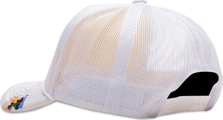 Gallery Dept Workshop Cap White