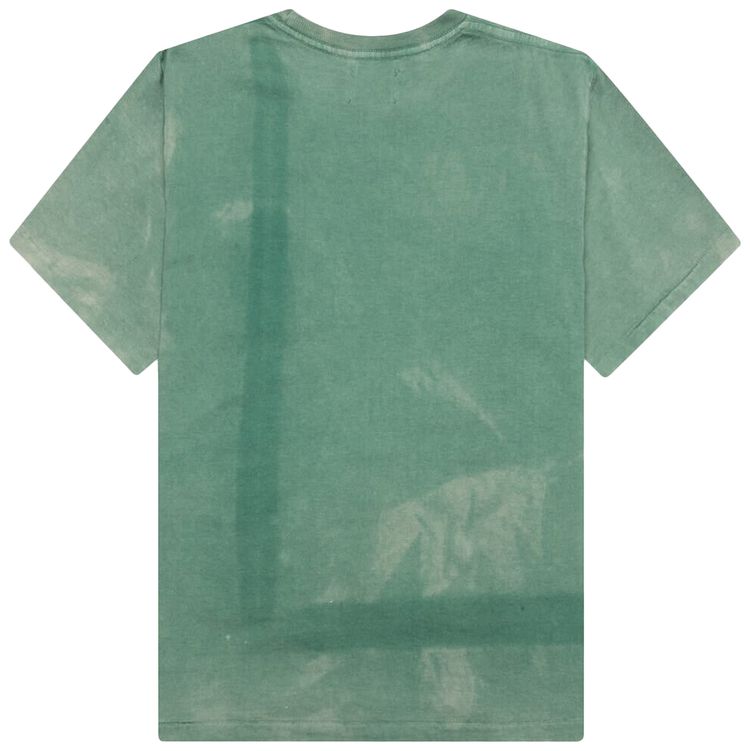 Gallery Dept Vintage Logo Painted Tee Green