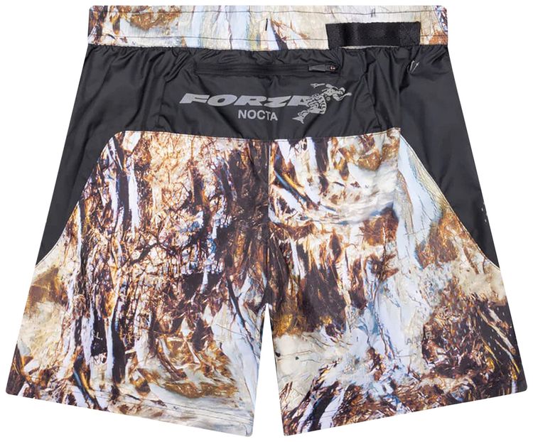 Nike x NOCTA Running Shorts BlackMulticolor