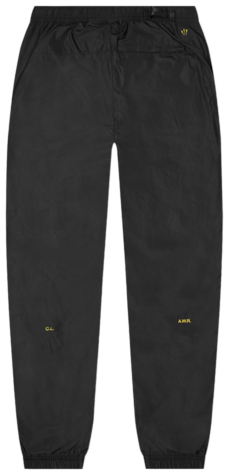 Nike x NOCTA Track Pant Black