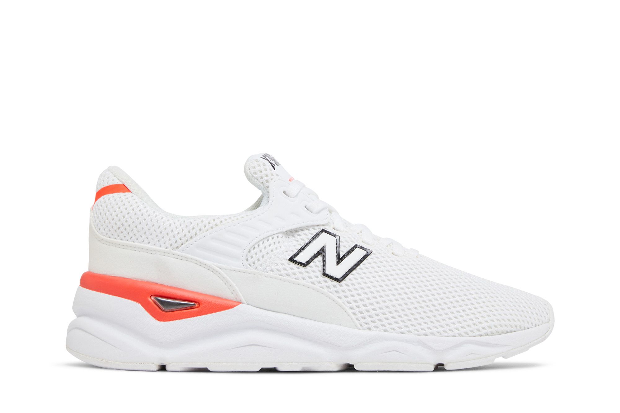 New balance x 90 sale orange