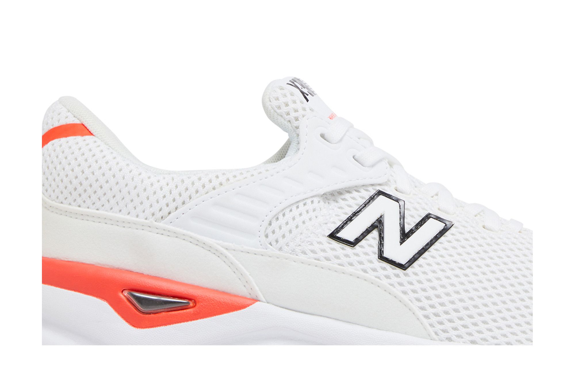 Buy New Balance X-90 'White Orange' - MSX90SCC | GOAT