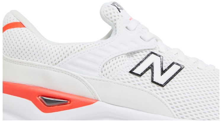 New Balance X 90 White Orange