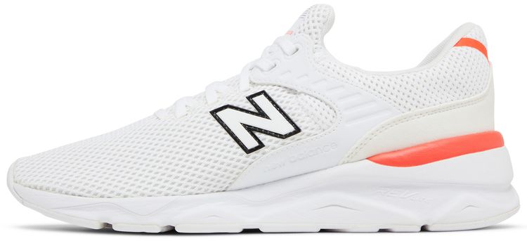 New Balance X 90 White Orange