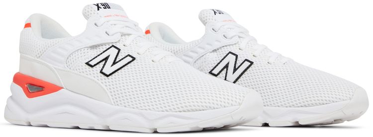 New Balance X 90 White Orange