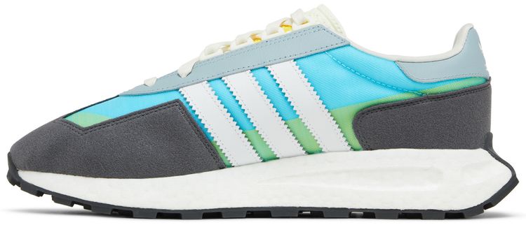 Adidas Retropy E5 Grey Bliss Blue