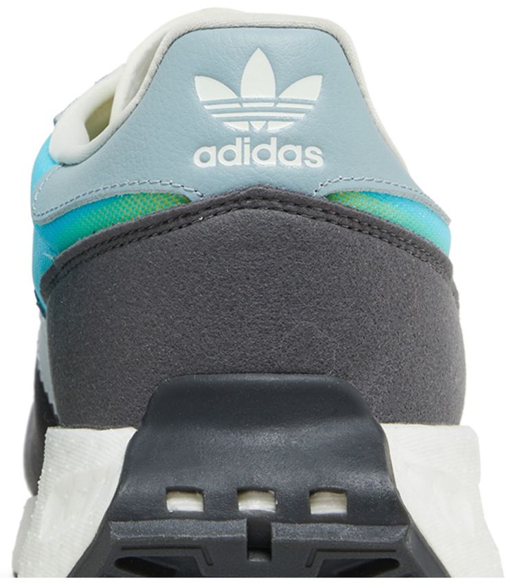 Adidas Retropy E5 Grey Bliss Blue