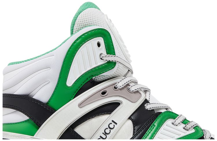 Gucci Basket High Green Demetra