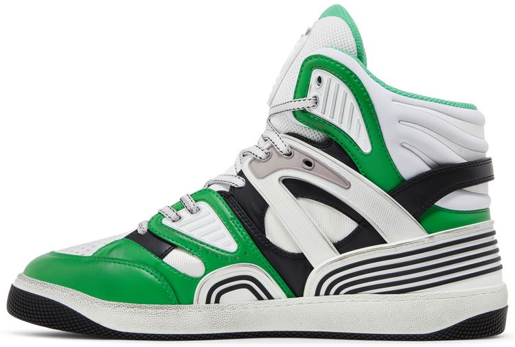 Gucci Basket High Green Demetra