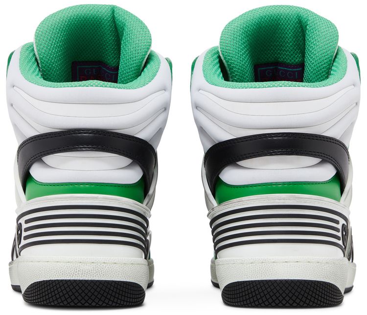 Gucci Basket High Green Demetra