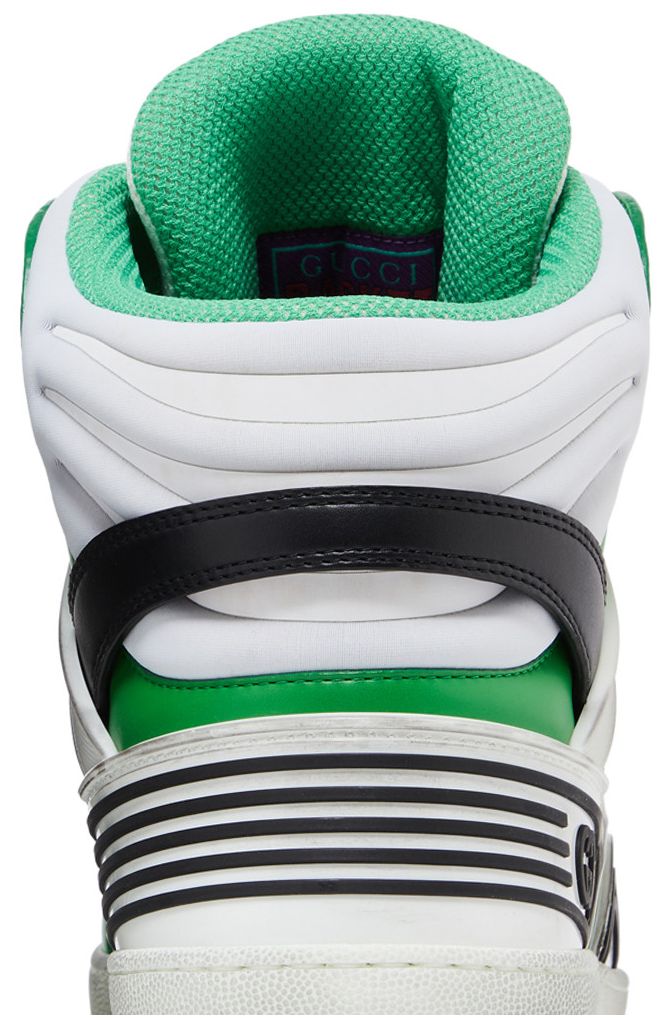Gucci Basket High Green Demetra