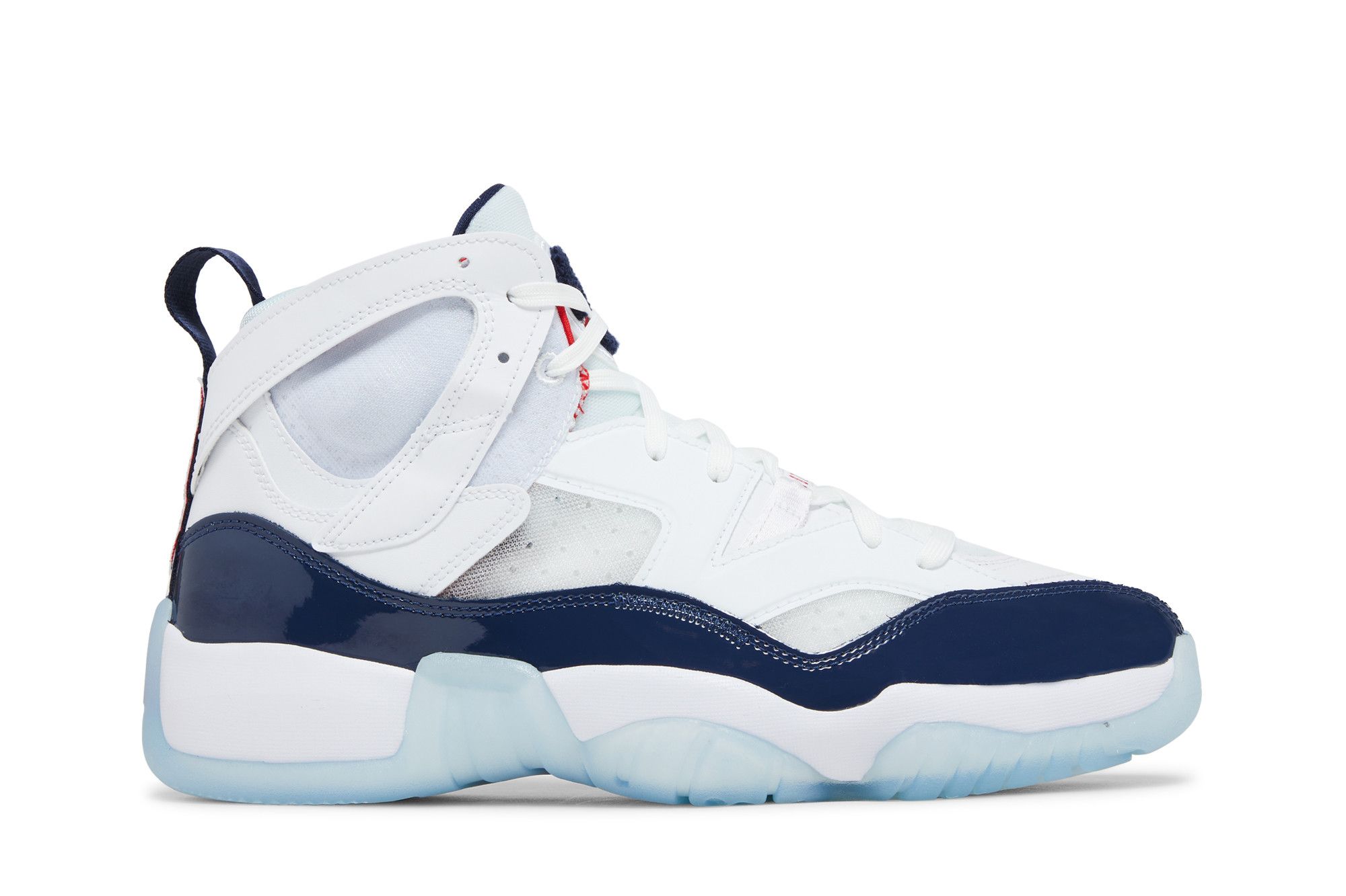 Jordan D01925-102 シューズ US 9 Buy Air Jordan Jumpman Two Trey 'USA' - DO1925 102 | GOAT