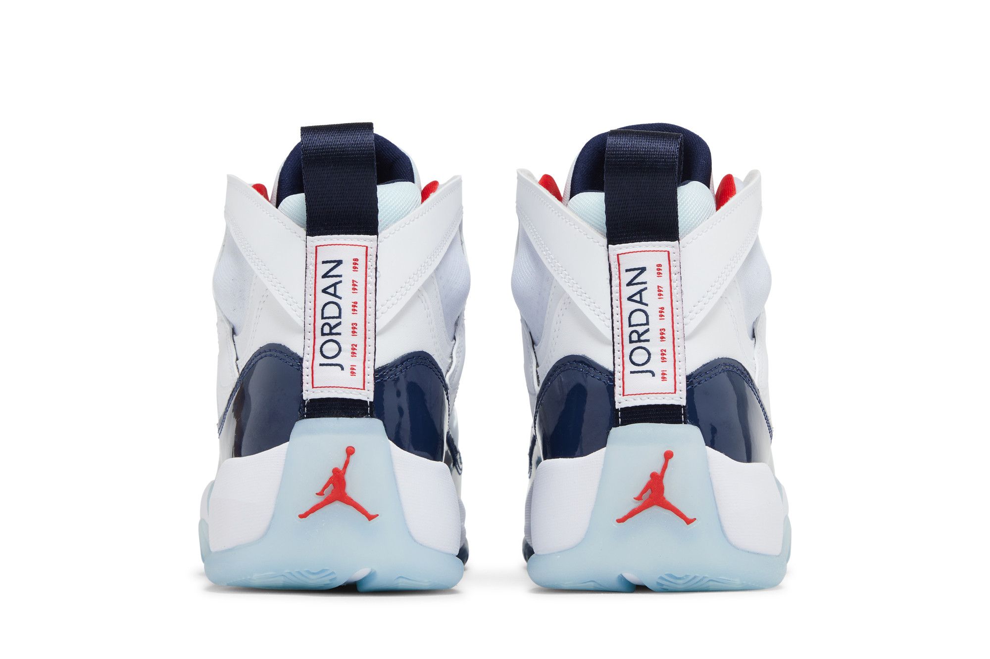 Air Jordan Jumpam Two Trey DO1925 102 White/Navy-University