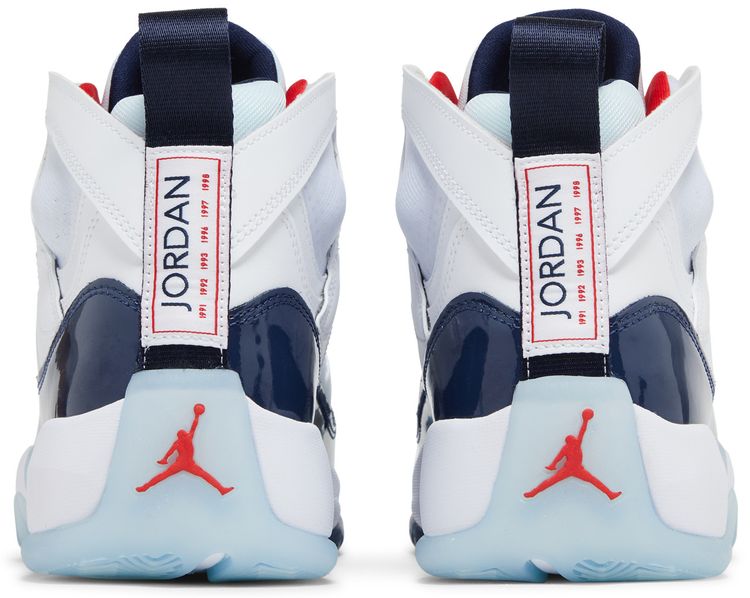 Air Jordan Jumpman Two Trey USA