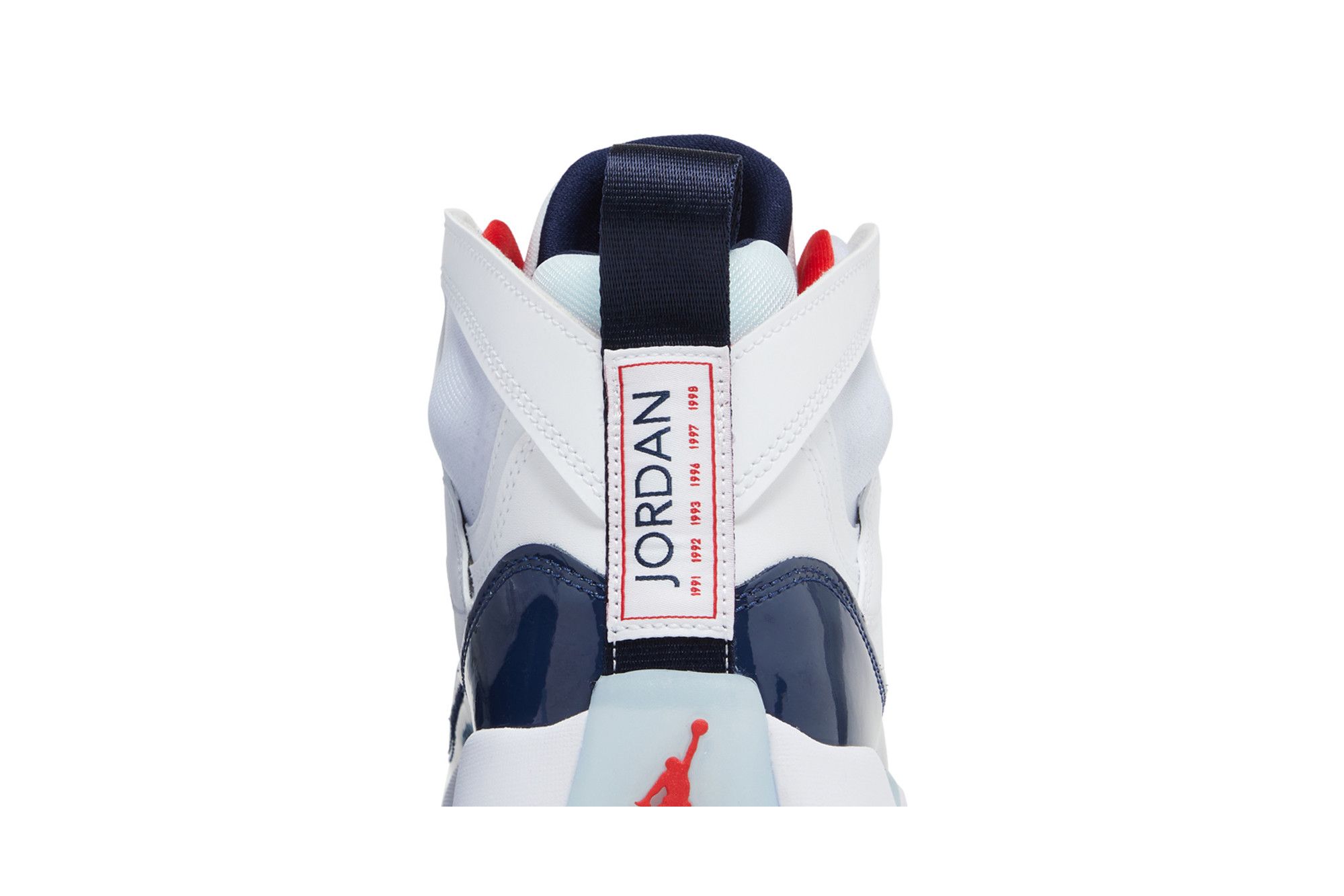 Jordan D01925-102 シューズ US 9 Jordan Jumpman Two Trey USA Men's - DO1925-102 - US