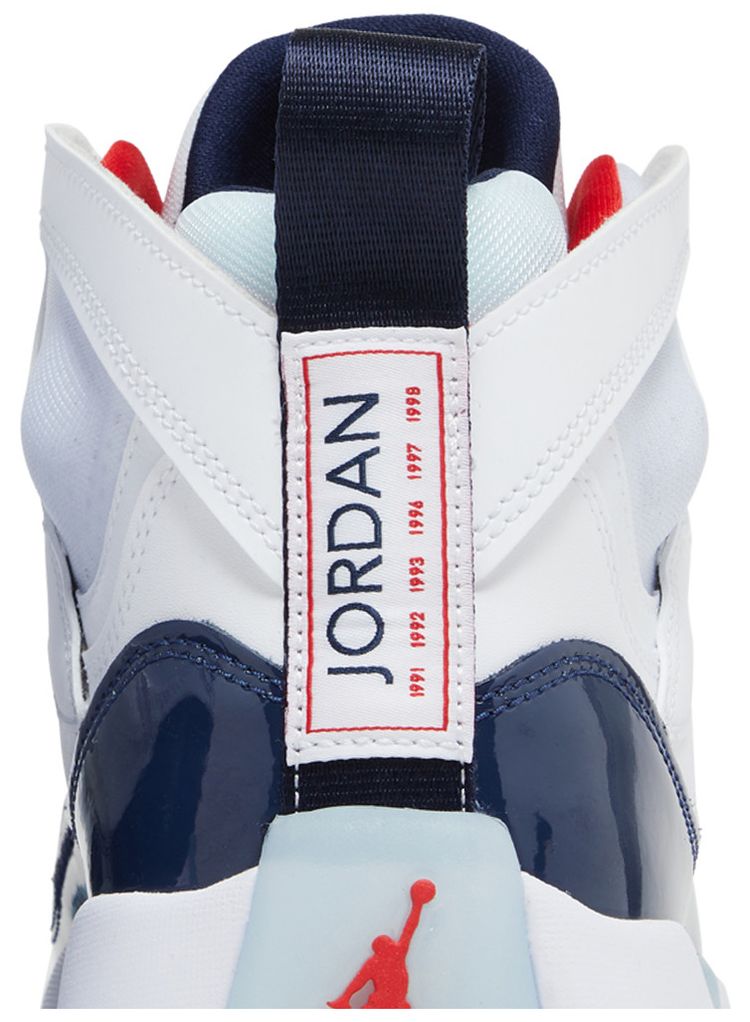 Air Jordan Jumpman Two Trey USA