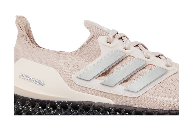 Adidas Ultra 4DFWD Shoes Mens Size 8 Beige 3D Lattice‎ Running Sneakers HP7599 Adidas Ultra 4DFWD Aluminium Magic Beige for sale | eBay main image 3