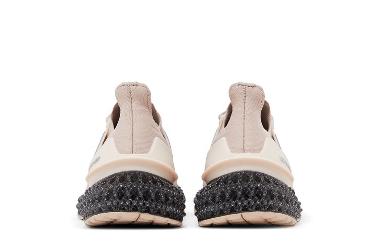 Adidas Wonder Taupe/Night Metallic Ultra 4DFWD Running Athletic Sneakers adidas Ultra 4DFWD  main image 4